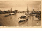 LA TREMBLADE    Barques De Pêche Rentrant Au Port - La Tremblade