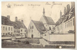 D6787  - Dixmude - Le Béguinage - Diksmuide