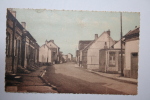 80 : Saint Ouen - La Rue Du Général Leclerc ( Vue Assaz Rare ) - Saint Ouen