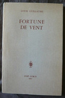 Fortune De Vent - Franse Schrijvers