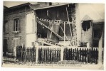 REIMS. - Une Maison Bombardée Rue De Strasbourg - Reims