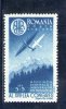 ROUMANIE 1947 ARIENNE ** - Unused Stamps