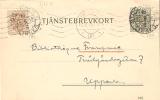 E.POSTAL COMERCIAL 1919  ESCANER - Interi Postali