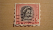 Rhodesia And Nyasaland  1954  Scott #152  Used - Rhodesië & Nyasaland (1954-1963)