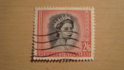 Rhodesia And Nyasaland  1954  Scott #152  Used - Rodesia & Nyasaland (1954-1963)