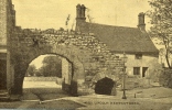 ANGLETERRE . LINCOLN . NEWPORT ARCH - Other & Unclassified