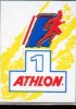PIN'S 1 ATHLON - F1