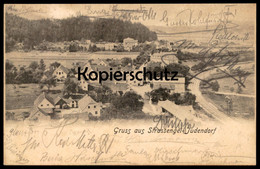 ALTE POSTKARTE GRUSS AUS STRASSENGEL-JUDENDORF BEI GRAZ ÖSTERREICH Postcard AK Ansichtskarte Cpa - Judendorf-Strassengel