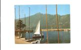 CP, Sport, Voilier, 73, Aix Les Bains, 1972, Voyagée - Sailing