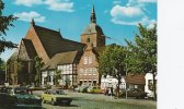 Ostseeheilbad  Burg/Fehmarn  Breitenstrasse Mit Blick Zur Kirche  B-918 - Fehmarn