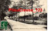 87 - MEZIERES Sur ISSOIRE - " Villa Augustine - Augustana, Route De Confolens " - - Meziere Sur Issoire