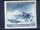 ROUMANIE 1957 ** - Neufs