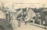 Indre-et-Loire : InLo 65 : Beaumont-la-Ronce  -  Entrée Du Bourg Du Côté De Tours - Beaumont-la-Ronce