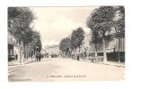 55 BAR LE DUC -  N°91 Aux MAGASINS REUNIS - BOULEVARD DE LA ROCHELLE - Animation Attelage Chevaux Vélo - Lépine Frères - Winkels