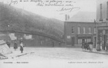 FOURMIES,Nord,rue Censier En 1904,estaminet Culot,tabac,commerces,édi T. Laffineur-Samin - - Fourmies