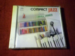 Erroll Garner  ° Compact Jazz  Cd 14 Titres - Jazz