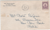 USA - 1932 - Olympic Games In L. A. FDC, Runner At Starting Mark - Los Angeles 15-6-1932 - Estate 1932: Los Angeles