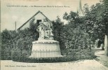 25 VALENTIGNEY Le Monument Aux Morts De La Grande Guerre - Valentigney