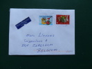 27/894  LETTRE  FINLANDE - Lapins