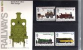 1975 Railways Presentation Pack PO Condition - Presentation Packs