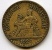 *A Voir* 2 Francs   1926 Coin Bouché Sur Le 6 - 2 Francs