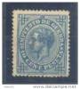 ES0184SASG-L3657TIG.España. Spain   .Espagne.ALFONSO  Xll .1876.(Ed 184) .MUY BONITO - Unused Stamps