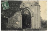 GOUAREC. - Ruines De La Chapelle De L'Abbaye Du Bon Repos - Gouarec