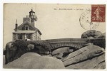 PLOUMANACH  -  Le Phare. - Ploumanac'h