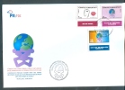 Turkey, 2011 Issue - FDC