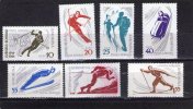 ROUMANIE 1961 ARIENNE ** - Unused Stamps