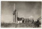 ST MICHEL En GREVE  - L'Eglise Et Le Cimetière. - Saint-Michel-en-Grève