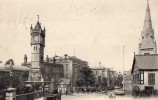 ANGLETERRE - SALISBURY - The Clock Tower And Infirmary - Salisbury