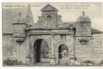 PLOUARET. - Manoir De Guernachanay. Portique D'entrée - Plouaret