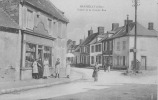 MAIGNELAY,Oise,Entrée De La Grande Rue,commerce,près Crèvecoeur Le Petit,Coivrel,Ferrières,R Avenel,Dompierre - - Maignelay Montigny