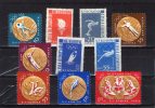 ROUMANIE 1961 ** - Unused Stamps