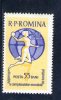 ROUMANIE 1962 ** - Unused Stamps