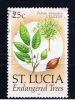 WL+ St. Lucia 1990 Mi 964 - St.Lucia (1979-...)