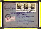 1974 -  Lettre  Recommandée Postée à  Beograd  -  Yougoslavie - Cartas