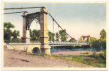 32 . RISCLE SUR ADOUR . Pont Sur L Adour - Riscle