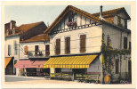 32 . RISCLE SUR ADOUR . Cafe Riselois . Cafe De France - Cafe Du Commerce - Riscle