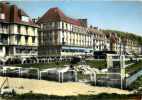 Seine Maritime  : Réf : D-12-1220 : Caudebec En Caux Hôtels Et Golf Miniature - Caudebec-en-Caux