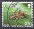 Guernsey - Mi-Nr 1115 Gestempelt / Used (j834) - Bienen