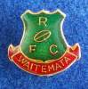 WAITEMATA , NEW ZEALAND RUGBY CLUB , PIN - Rugby