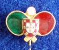 PORTUGAL TABLE TENNIS FEDERATION , PIN - Tischtennis