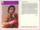 SPORT CARD - MARIJAN BENEŠ,  Yugoslavia, 1981., 10 X 15 Cm - Trading Cards