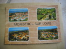 CPSM MONISTROL SUR LOIRE Multi Vues - Monistrol Sur Loire