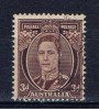 AUS+ Australien 1937 Mi 143A - Usados