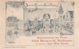 HEIBRONN Adolf MARQUARDT Industrie 189? - Heilbronn