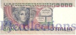 ITALY 50.000 LIRE 1977 PICK 107a AU - 50000 Lire