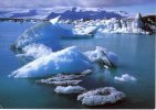 CPM - Jökulsarlon (Islande) - Iceberg - Glacier - Islanda